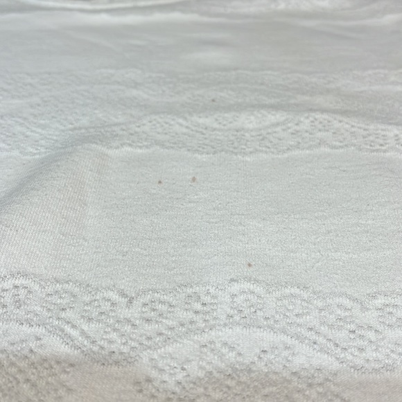 Steven Ross top white Large - Picture 6 of 6